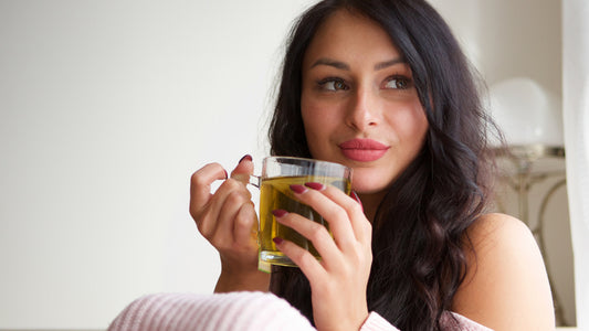Mushroom Matcha: Powerful Blend Of Collagen And Adaptogen For Glowing Skin