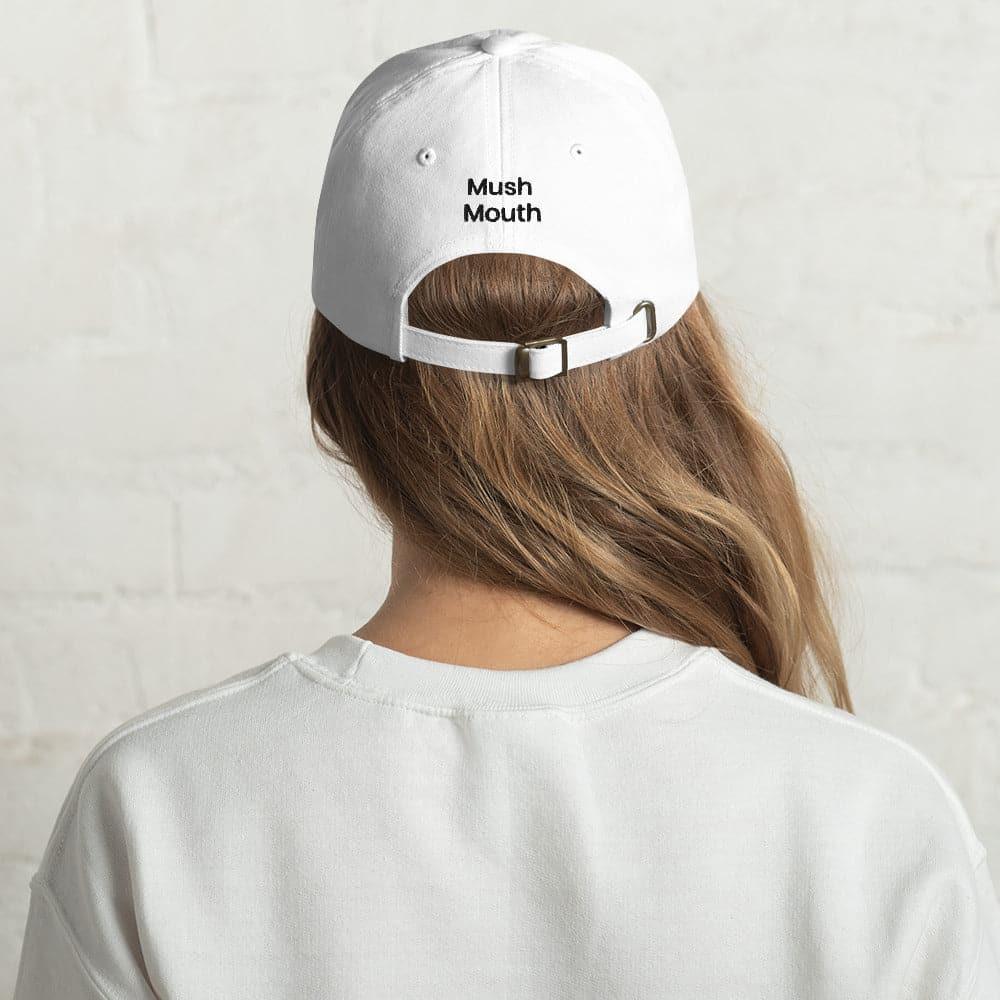 Dad hat - Mush Mouth