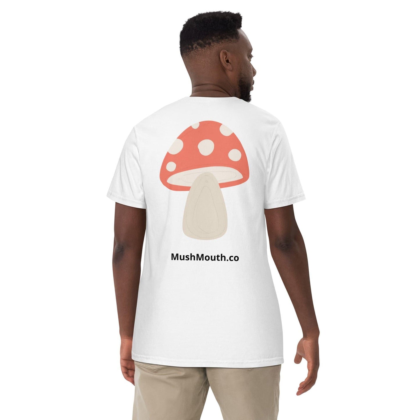 Heavyweight Mush Mouth T-Shirt - Mush Mouth