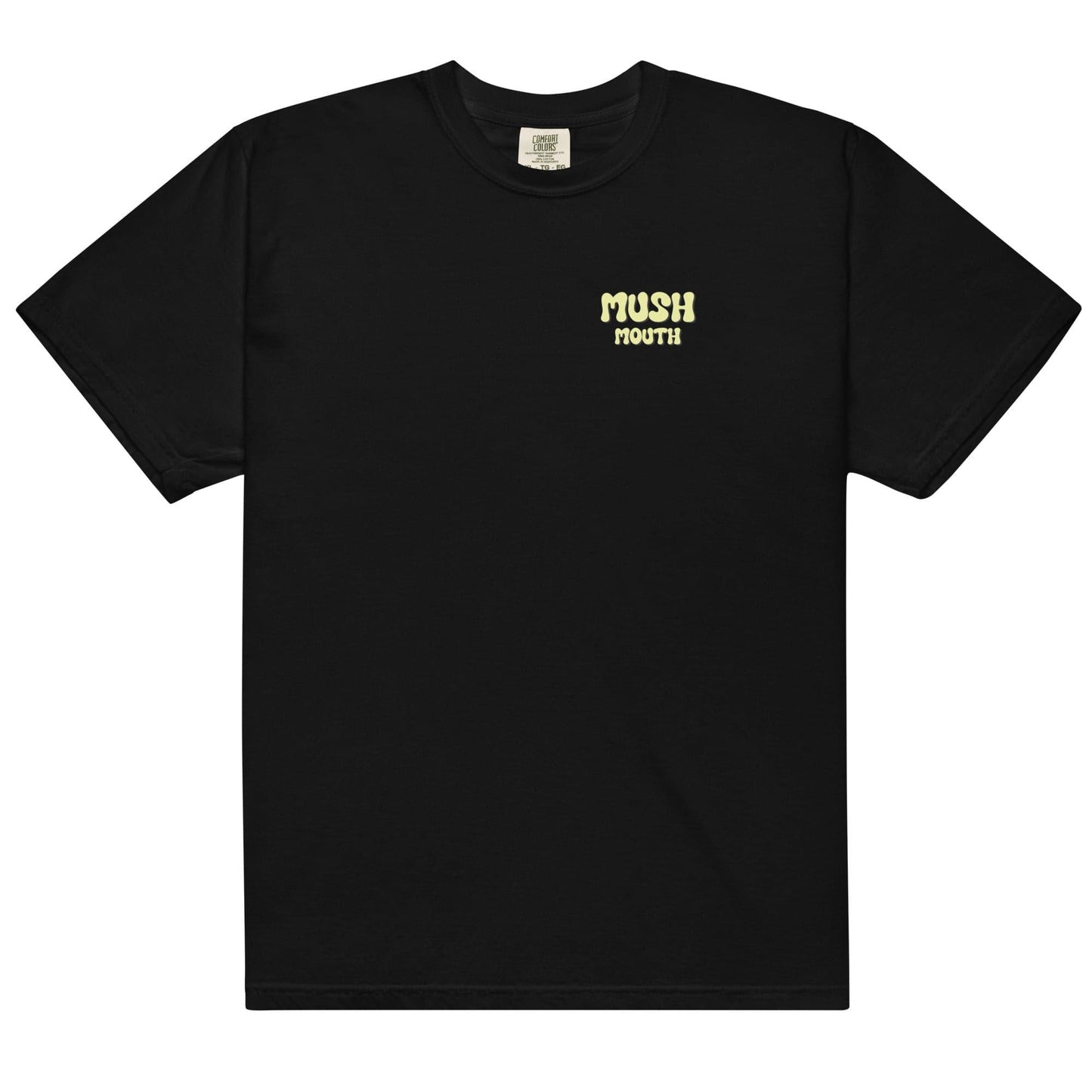 Heavyweight Mush Mouth T-Shirt - Mush Mouth