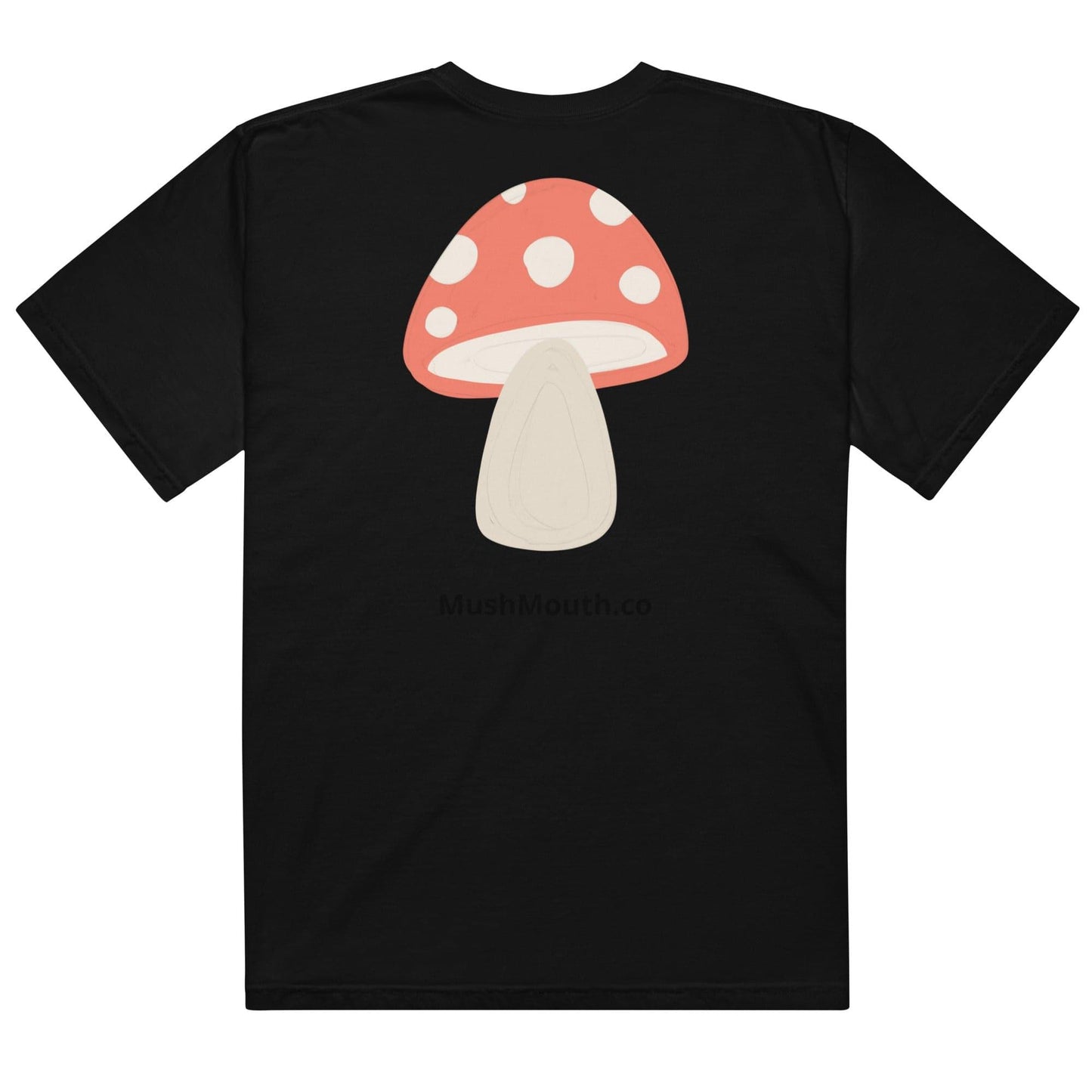 Heavyweight Mush Mouth T-Shirt - Mush Mouth