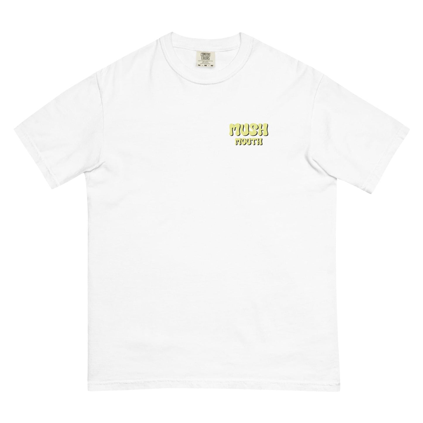 Heavyweight Mush Mouth T-Shirt - Mush Mouth