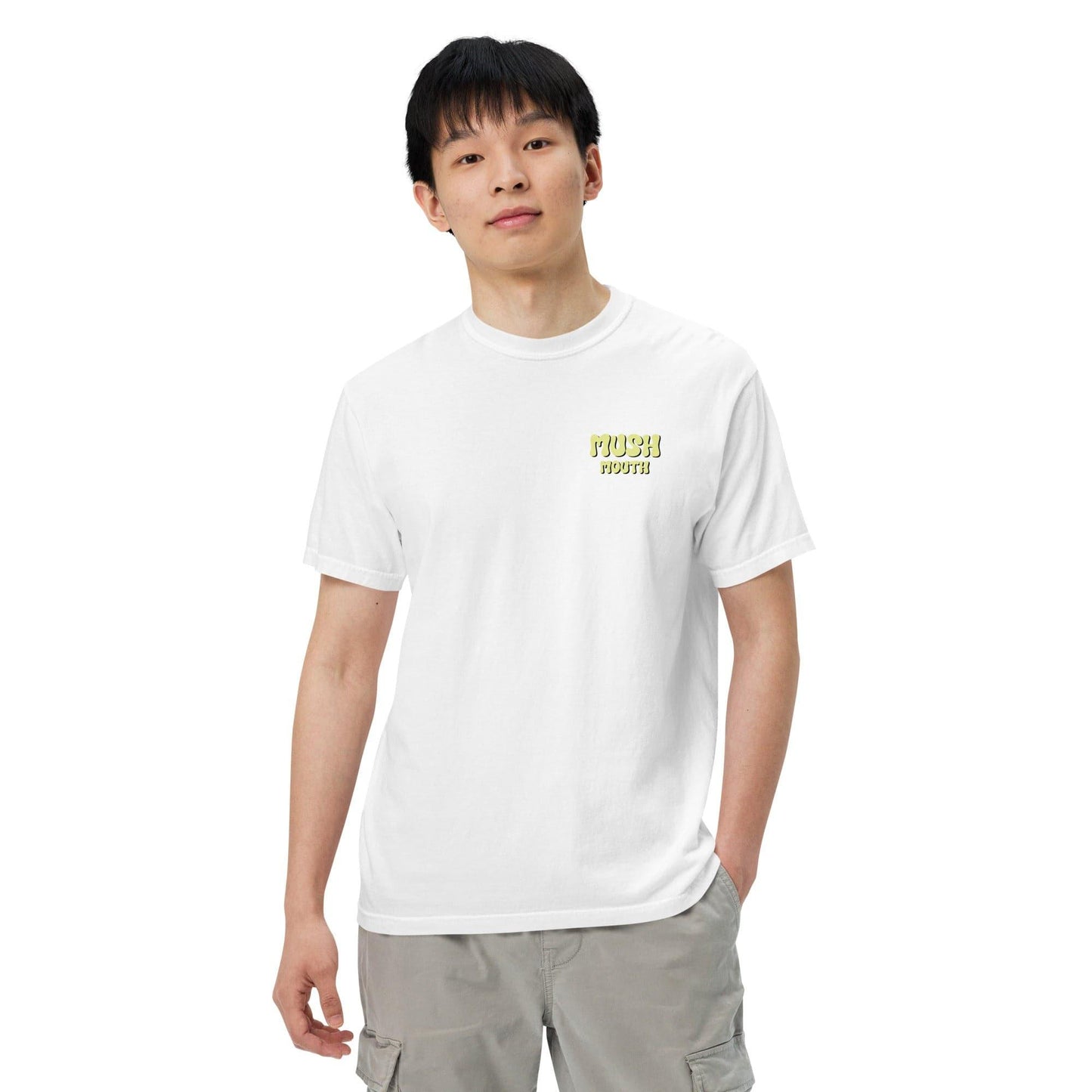 Heavyweight Mush Mouth T-Shirt - Mush Mouth