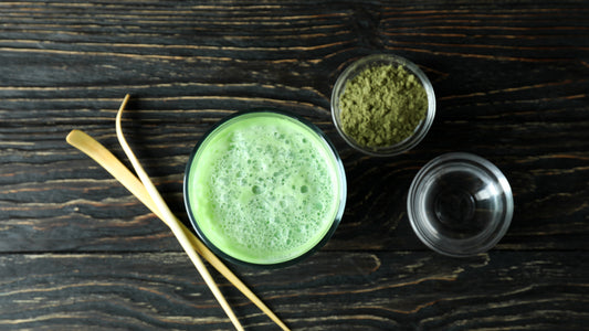 Mushroom Matcha Magic: Your Gateway to Health and Vitality