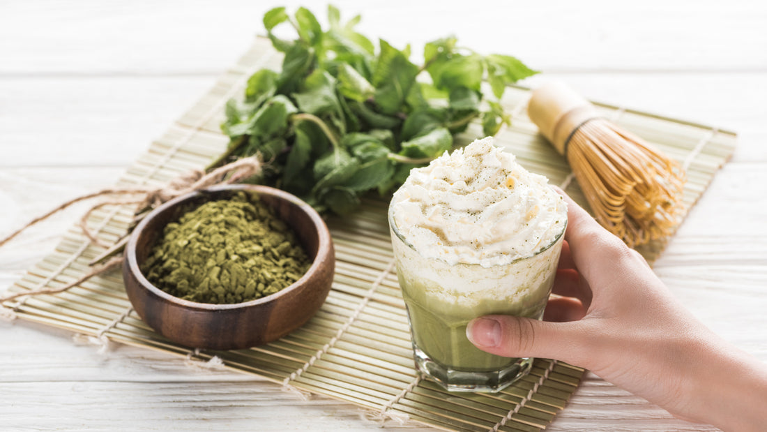 Does Matcha Tea Contain Caffeine? Read this to know