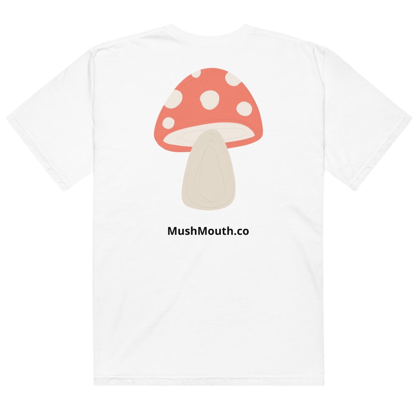 Heavyweight Mush Mouth T-Shirt - Mush Mouth